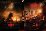 Godzilla dvd cover