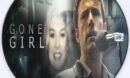 Gone Girl dvd label
