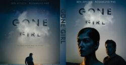 Gone Girl dvd cover
