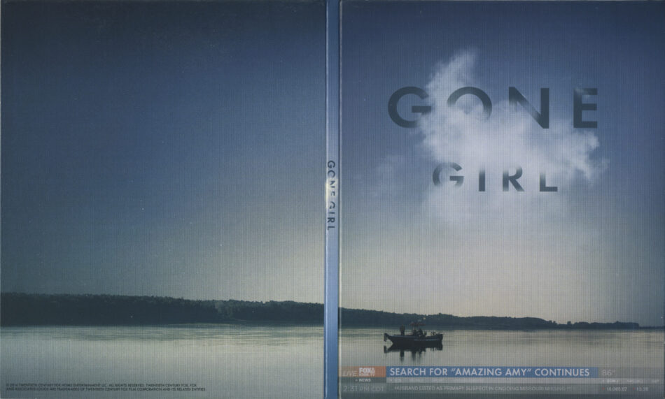 Переведи go home. Gone girl Постер. Gone girl Blue-ray. Gone girl Cover.