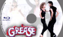 Grease (1978) Blu-Ray DVD Label