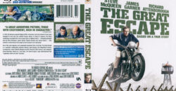 Great Escape, The (Blu-ray) dvd cover