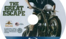 The Great Escape (1963) Blu-Ray DVD Label