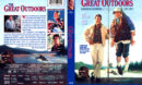 Great Outdoors, The dvd cover