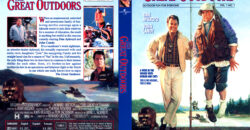Great Outdoors, The dvd cover