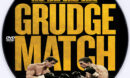 Grudge Match (2013) Custom DVD Label