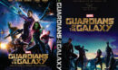 Guardians of the Galaxy (2014) Custom DVD Cover