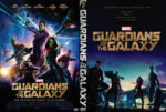 Guardians of the Galaxy dvd cover