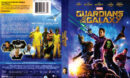 Guardians of the Galaxy dvd cover