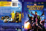 Guardians of the Galaxy dvd cover