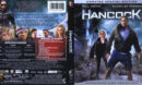 Hancock (Blu-ray) dvd cover