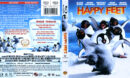 Happy Feet (2007) Blu-Ray