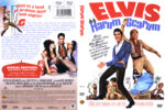 Harum Scarum - R1 dvd cover