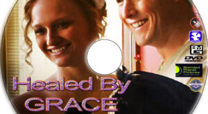 Healed by Grace cd cover