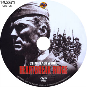 Heartbreak Ridge - Custom Label