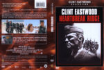 Heartbreak Ridge - R1 dvd cover