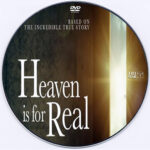 heaven is for real dvd label