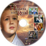 heaven is for real dvd label