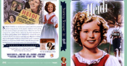 Heidi dvd cover