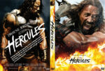 Hercules dvd cover