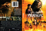 Hercules dvd cover