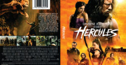 Hercules dvd cover