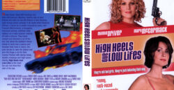 High Heels and Low Lifes dvd cover
