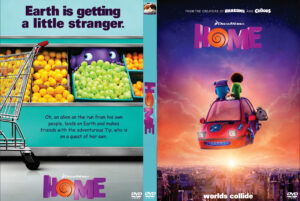 home dvd cpver