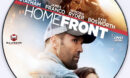 Homefront (2013) Custom DVD Label