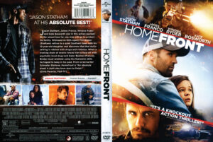 homefront dvd cover