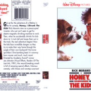 Honey, We Shrunk Ourselves (1997) R1 DVD Cover - DVDcover.Com