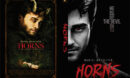 Horns dvd cover