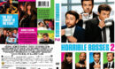 Horrible Bosses 2 dvd cover