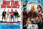 Hot Tub Time Machine 2 dvd cover