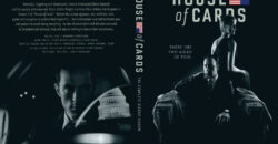 House of Cards dvd cover
