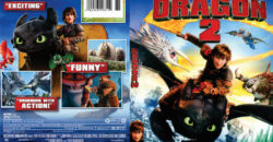How to Train Your Dragon 2 dvd cover