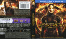 The Hunger Games: Mockingjay Part 1 (2015) Blu-Ray