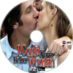 I Could Never Be Your Woman dvd label