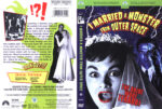 I Married a Monster From Outer Space - R1 dvd cover