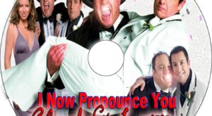 I Now Pronounce You Chuck & Larry cd cover