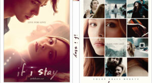 If I Stay dvd cover