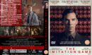 The Imitation Game dvd cover