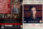 The Imitation Game dvd cover