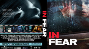 In Fear dvd cover