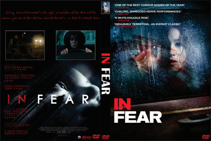 in fear dvd cover