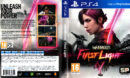 inFAMOUS - First Light dvd cover