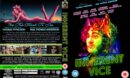 Inherent Vice dvd cover