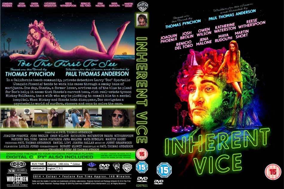 inherent vice free streaming