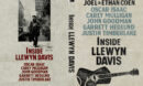 Inside Llewyn Davis (2013) Custom DVD Cover