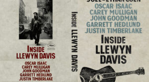 Inside Llewyn Davis dvd cover